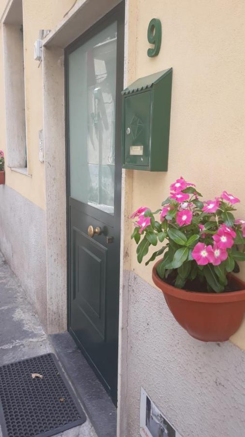 Salerno Nel Cuore Екстериор снимка