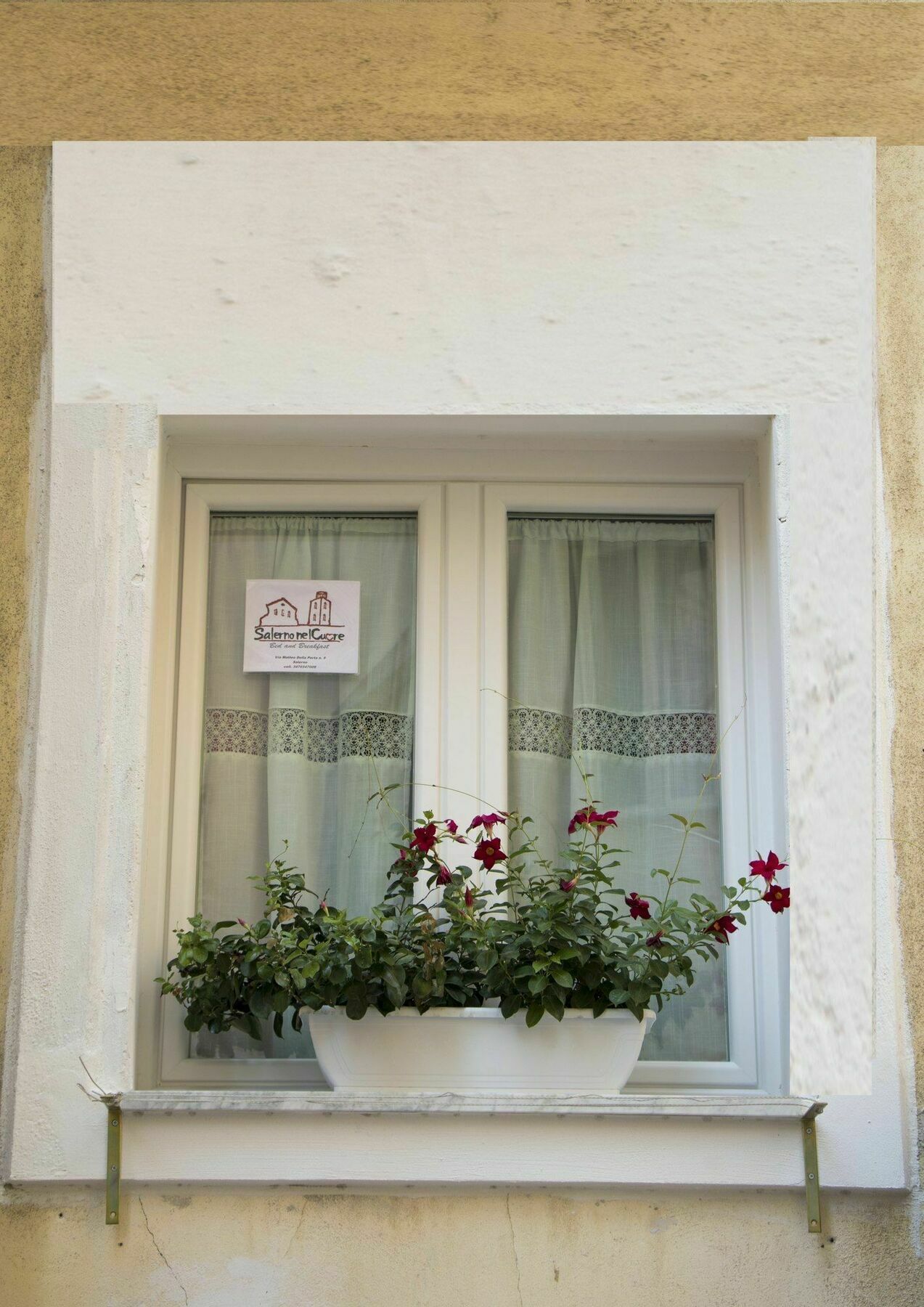 Salerno Nel Cuore Екстериор снимка