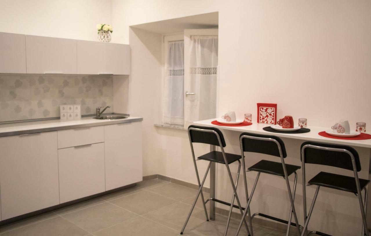 Salerno Nel Cuore Екстериор снимка