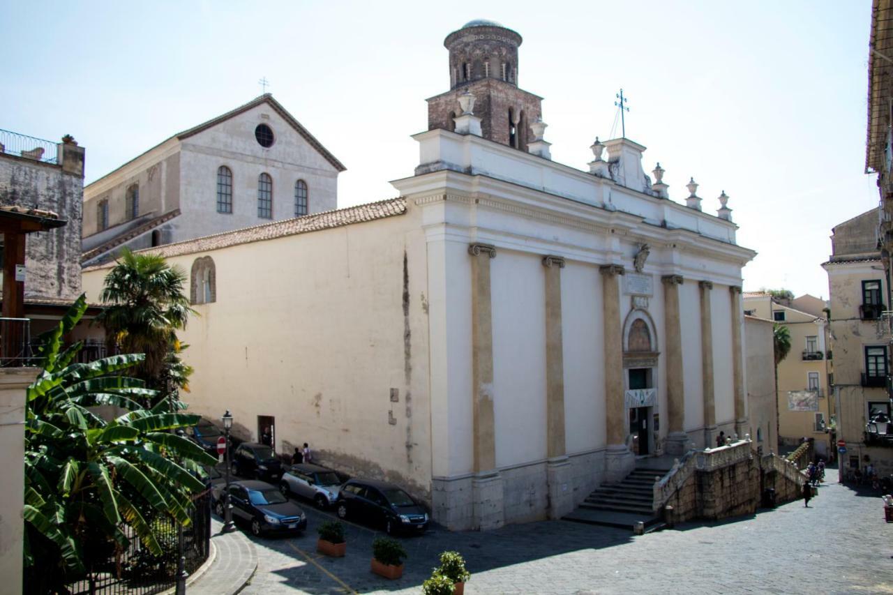 Salerno Nel Cuore Екстериор снимка