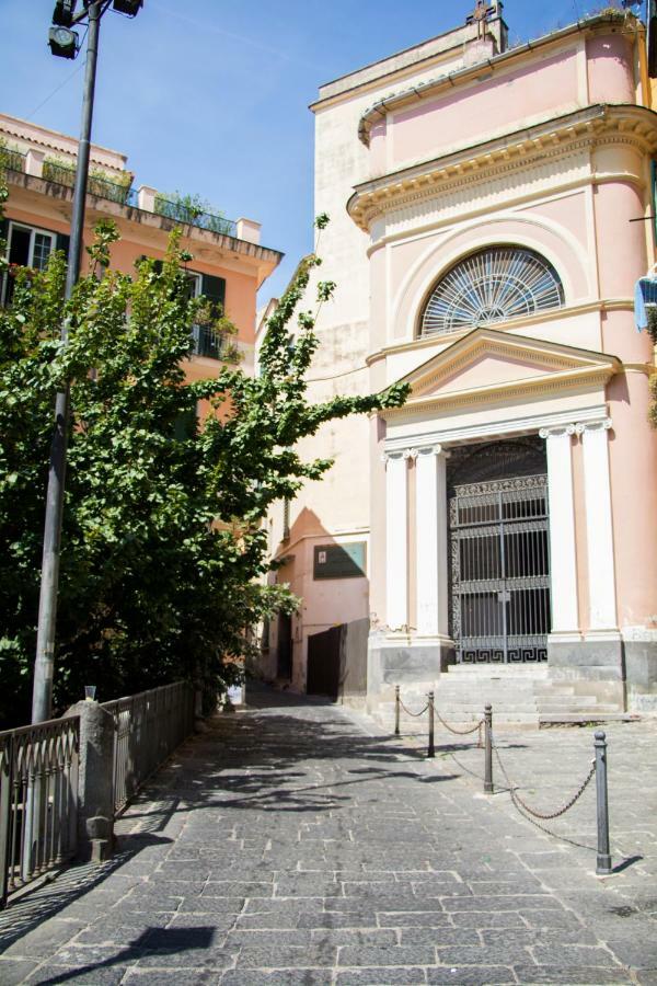 Salerno Nel Cuore Екстериор снимка